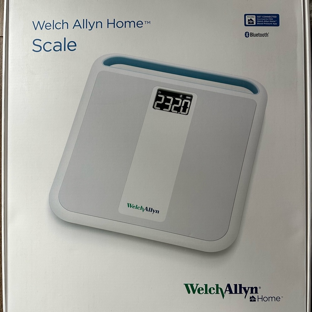 Welch Allyn Home Scale